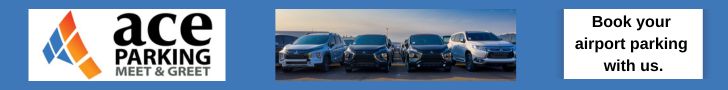 Airport Parking Provider Banner