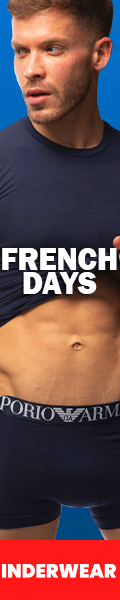 Gay designers underwear & swimwear at Inderwear